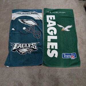 Philadelphia Eagles Beach Towels